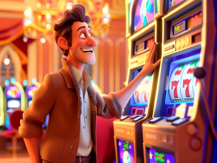 Grafik strategi dasar untuk Caribbean Stud Poker dengan rekomendasi keputusan bermain