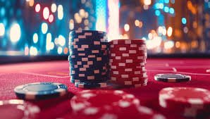 Caribbean Stud Poker Game